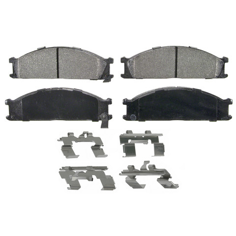 Wagner Brake Disc Brake Pad Set