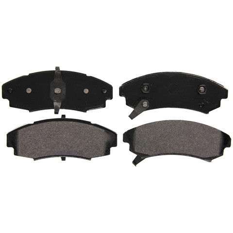 Wagner Brake Disc Brake Pad Set