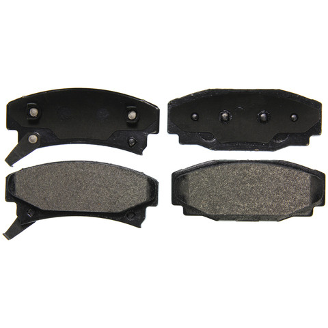 Wagner Brake Disc Brake Pad Set P/N:ZX354