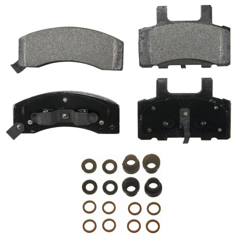Wagner Brake Disc Brake Pad Set