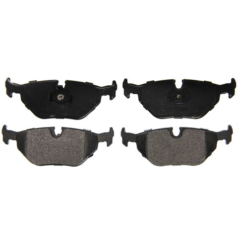 Wagner Brake Disc Brake Pad Set P/N:ZX396