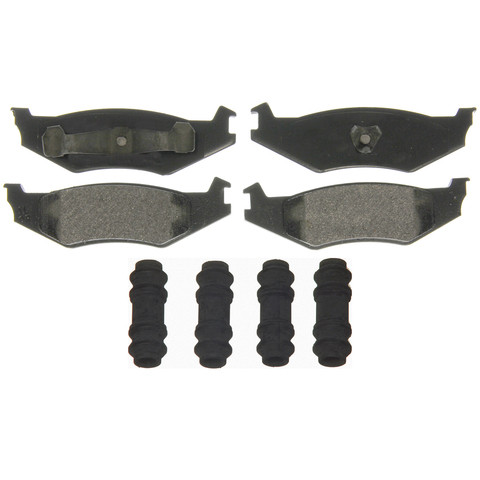 Disc Brake Pad Set fits 1987-1991 Plymouth Sundance Acclaim  WAGNER BRAKE