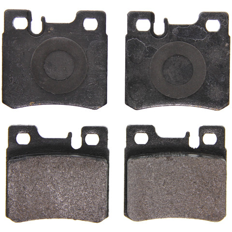 Wagner Brake Disc Brake Pad Set P/N:ZX495