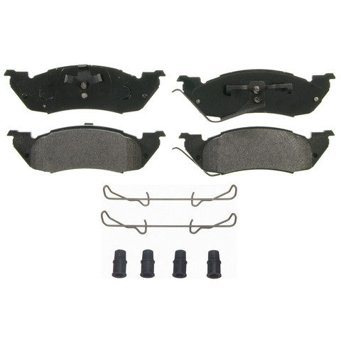 Wagner Brake Disc Brake Pad Set