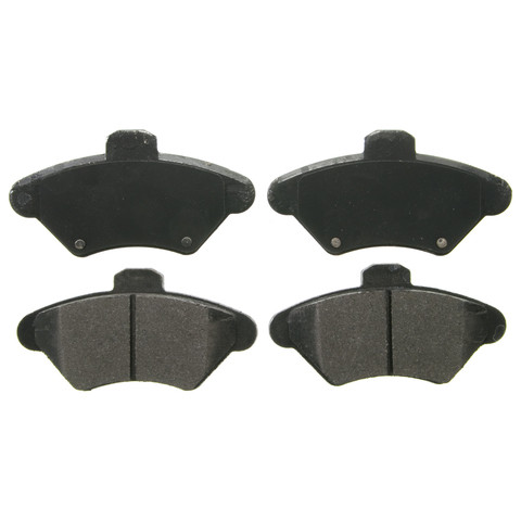 Disc Brake Pad Set fits 1993-1997 Mercury Cougar  WAGNER BRAKE