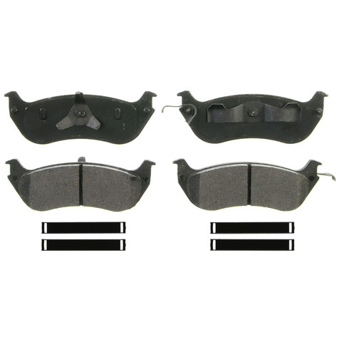 Wagner Brake Disc Brake Pad Set