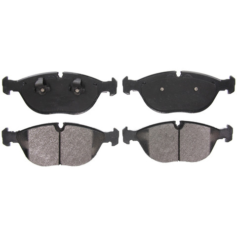 Wagner Brake Disc Brake Pad Set P/N:ZX682