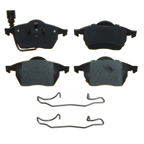 Wagner Brake Disc Brake Pad Set