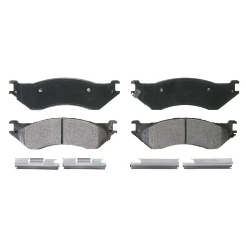 Wagner Brake Disc Brake Pad Set