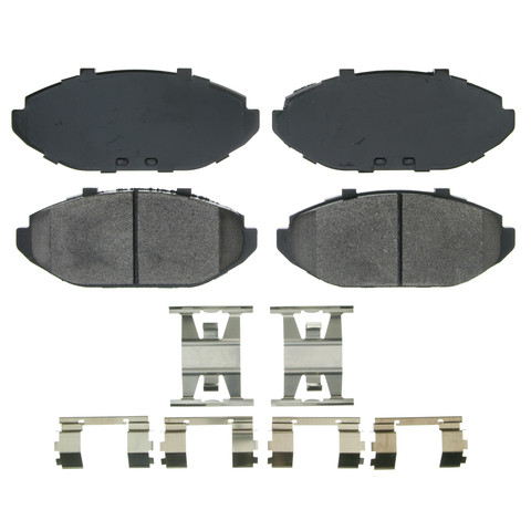 Wagner Brake Disc Brake Pad Set