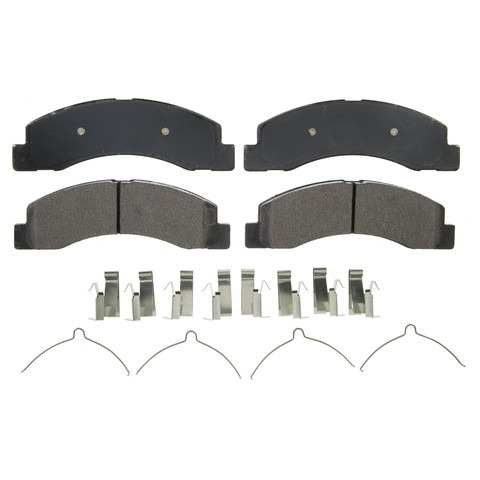 Wagner Brake Disc Brake Pad Set
