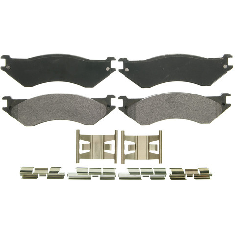Wagner Brake Disc Brake Pad Set