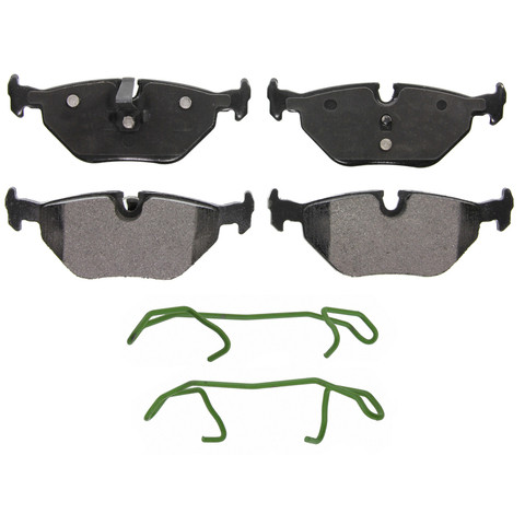 Wagner Brake Disc Brake Pad Set