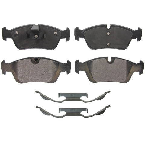 Wagner Brake Disc Brake Pad Set P/N:ZX781A