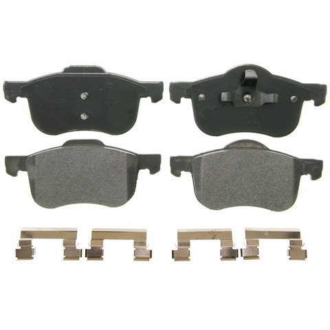 Wagner Brake Disc Brake Pad Set P/N:ZX794