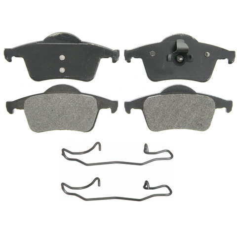 Wagner Brake Disc Brake Pad Set P/N:ZX795