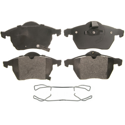 Wagner Brake Disc Brake Pad Set P/N:ZX819