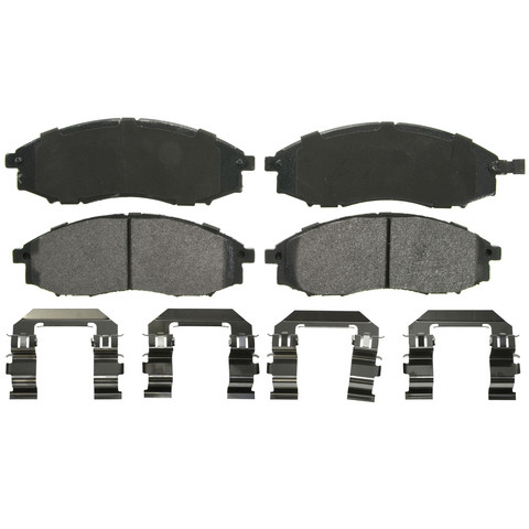 Wagner Brake Disc Brake Pad Set