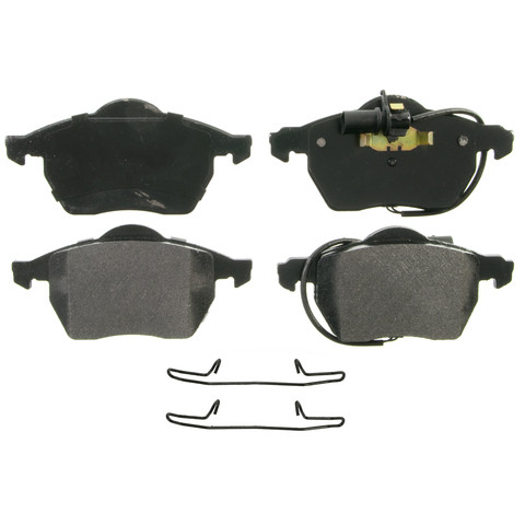 Wagner Brake Disc Brake Pad Set P/N:ZX840