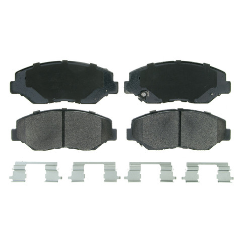 Wagner Brake Disc Brake Pad Set P/N:ZX914