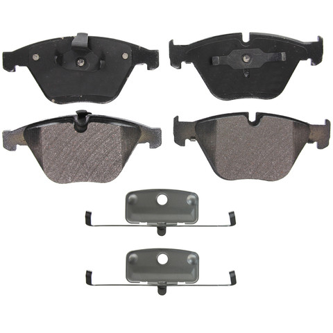 Disc Brake Pad Set-QuickStop Disc Brake Pad Wagner ZX918