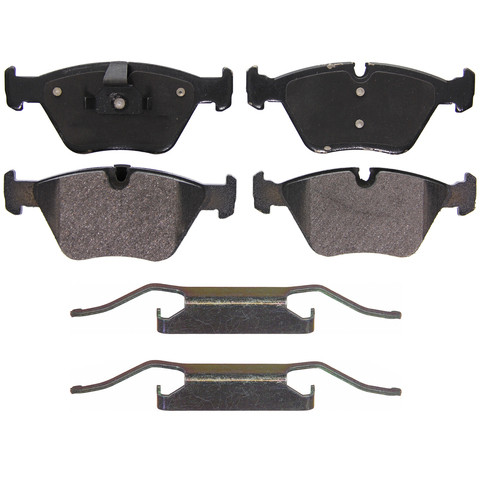 Wagner Brake Disc Brake Pad Set P/N:ZX946
