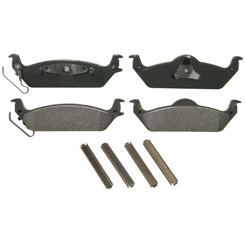 Wagner Brake Disc Brake Pad Set