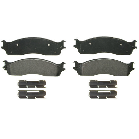 Wagner Brake Disc Brake Pad Set