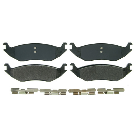 Wagner Brake Disc Brake Pad Set