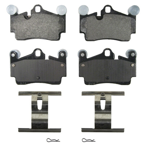 Wagner Brake Disc Brake Pad Set