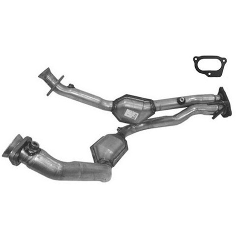 Walker Exhaust  P/N:14613