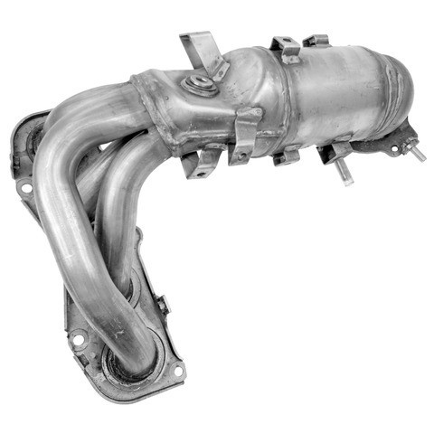Walker Exhaust Exhaust Manifold with Integrated Catalytic Converter 16398