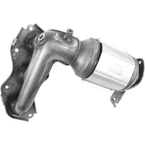 Walker Exhaust Exhaust Manifold with Integrated Catalytic Converter 16624