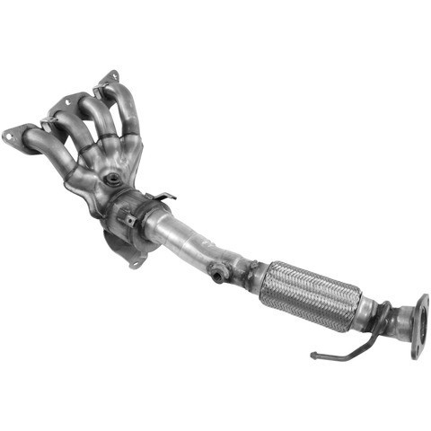 Walker Exhaust Exhaust Manifold with Integrated Catalytic Converter 16647