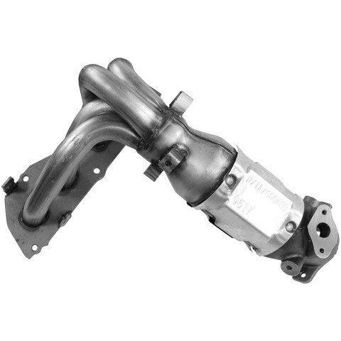Walker Exhaust Exhaust Manifold with Integrated Catalytic Converter 16688