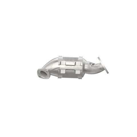 Walker Exhaust Exhaust Manifold with Integrated Catalytic Converter 16948