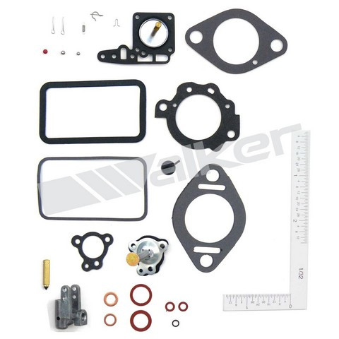 Carburetor Repair Kit Walker Products 15114A
