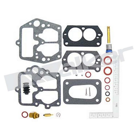Carburetor Repair Kit fits 1965-1982 Nissan 210 520 Pickup 1200  WALKER PRODUCTS
