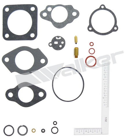 Carburetor Repair Kit fits 1950-1965 Wolseley 6/90 15/60,1500 4/44  WALKER PRODU