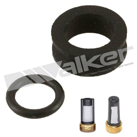 Fuel Injector Seal Kit Walker Products 17097