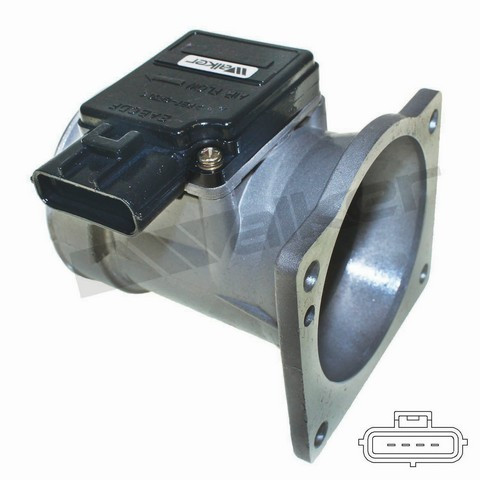 Walker Products Mass Air Flow Sensor 245-1039