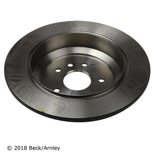 Beck/Arnley Disc Brake Rotor P/N:083-3595 Beck/Arnley Disc Brake Rotor P/N:083-3595