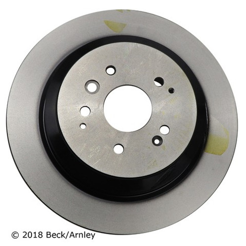 Beck/Arnley Disc Brake Rotor P/N:083-3595