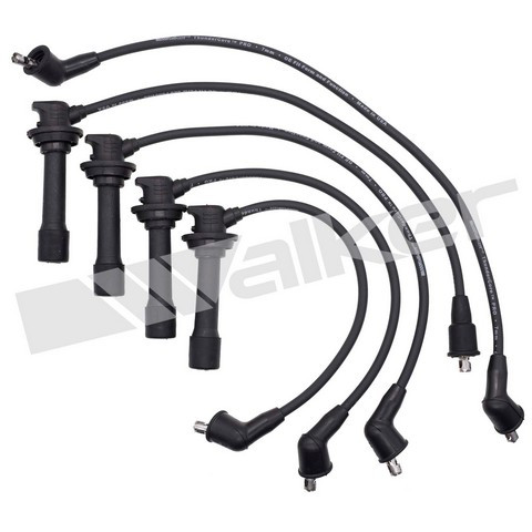 Walker Products Spark Plug Wire Set P/N:924-1232