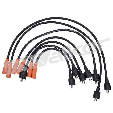 Walker Products Spark Plug Wire Set 924-1272