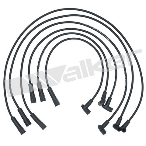 Walker Products Spark Plug Wire Set P/N:924-1334