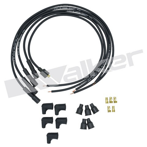 Walker Products Spark Plug Wire Set 924-1551