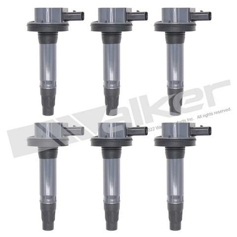 Walker Products Ignition Coil Set 928-4102-6