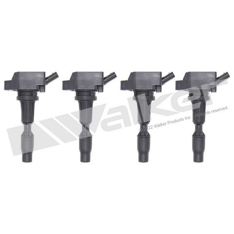 Walker Products Ignition Coil Set P/N:928-4118-4