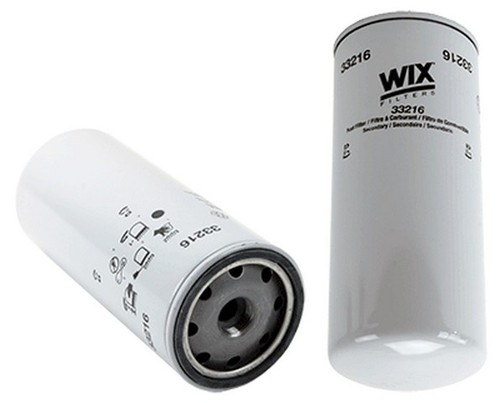 Wix Fuel Filter P/N:33216